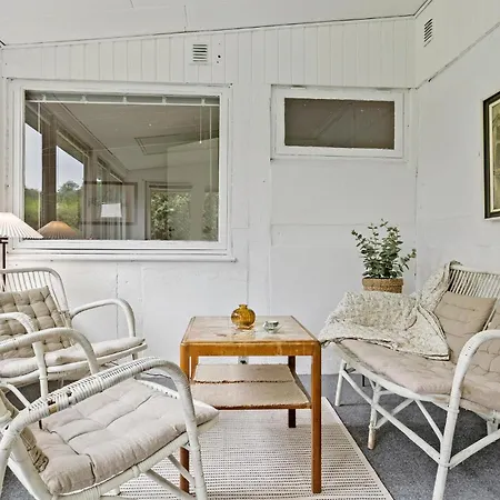 Awesome In With Sauna Σπίτι διακοπών Augustenborg