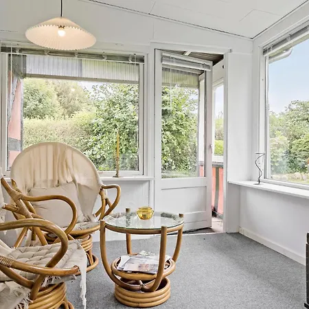 Awesome In With Sauna 別荘 Augustenborg