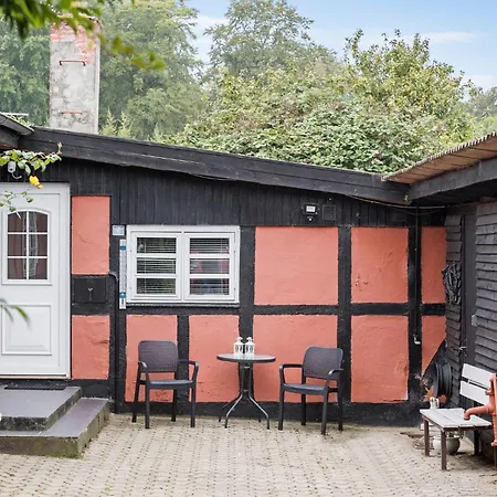 Σπίτι διακοπών Awesome In With Sauna Augustenborg