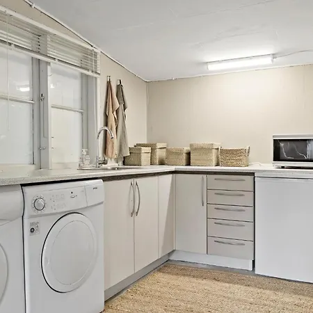 Awesome In With Sauna