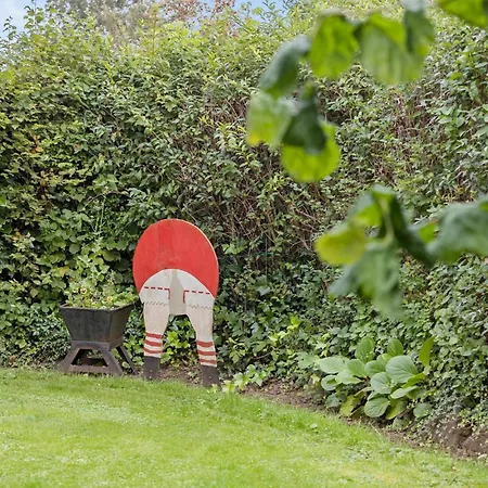 Awesome In With Sauna 別荘 Augustenborg