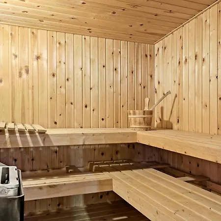 Awesome In With Sauna *