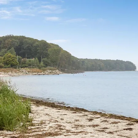 Awesome In With Sauna Augustenborg